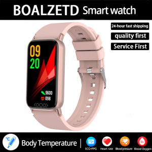 2025 New ECG Blood pressure Smart Watch Miss Uric Acid Blood Lipid Organ monitor Clock NFC BT Call Health Watches Men ForAmazfit