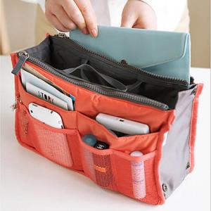 Multi-functional Organizer Bag with Multiple Pockets