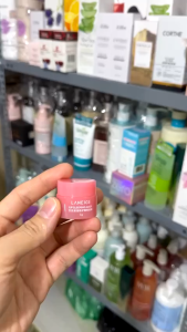 Laneige Lip Sleeping Mask EX Berry - Mặt Nạ Ngủ Dưỡng Môi LANEIGE – Mini size 3g