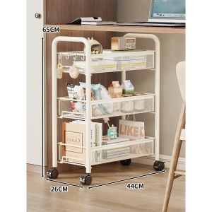 evesigar | Giá Để Đồ Di Động Nhiều Tầng