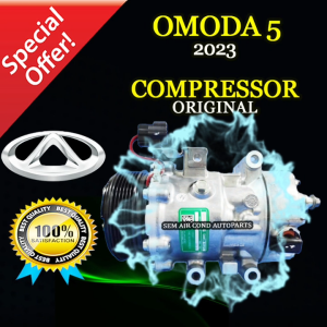 CHERY OMODA 5 2023 PETROL ORIGINAL COMPRESSOR/ KOMPRESOR (CAR AIRCOND SYSTEM)