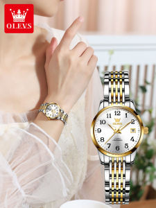 OLEVS | Seniors Waterproof Automatic Womens Watch