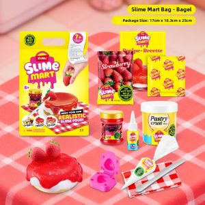 Zuru | Squishy Stress Relief Toy DIY Slime Sweet Donut