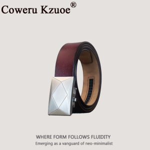 Simplicity and Fashion Leather Belt