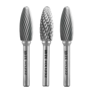 DIYUE | Tungsten Carbide Grinding Burrs 3mm