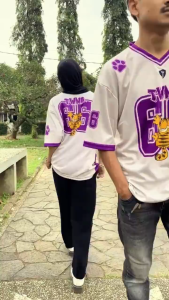 TWNB OVERSIZE JERSEY GARFIELD66 - JERSEY OVERSIZE KOREA - JERSEY DRYFIT - JERSEY KAOS OVERSIZE - JERSEY VINTAGE - JERSEY HYPE