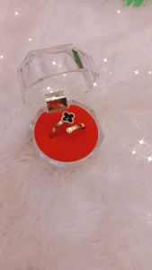 Cincin CLV 04 Titanium Anti Karat dan Tahan Lama Premium Quality CS023
