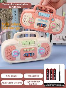 JINLOU | Educational Baby Toy Radio