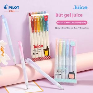 Pilot | Bút Chấm Nước Màu Pastel & Bút Vẽ 0.5mm