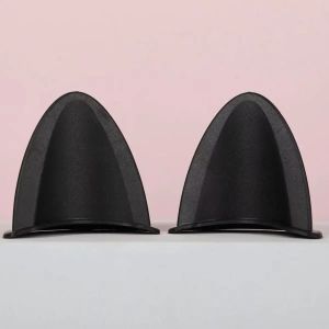 Cute 3D Cat Ears Helmet Decoration Universal Motorcycle Electric Car Helmet Styling Stickers Cycling Helmet Decor Accessories