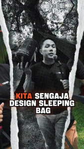 TAHAN HexLink Sleeping Bag