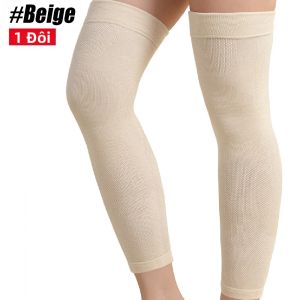 1 Đôi Đệm Bảo Vệ Đầu Gối Len Cashmere Ấm Áp Chống Trơn Trượt Bao Tay Chân Giữ Nhiệt Dùng Cho Thể Thao Làm Việc Tại Nhà Hàng Ngày Cho Nam Và Nữ