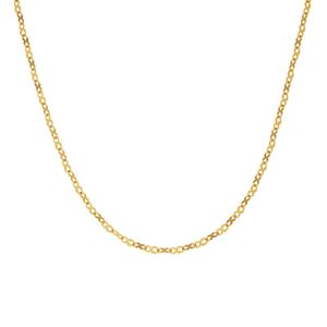 Shine Simple Basic Y-Shaped Layer Gold Chain Necklace • Waterproof Non Tarnish Jewelry • 18K Gold Plated 316L Stainless Titanium Steel Necklaces for Women Men NL252