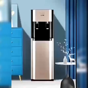 Water Dispenser Hot And Cold Bottom Load Automatic Water Pump Vertical Home Appliances