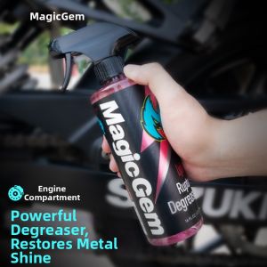 Magic Gem | Powerful Grease Remover Cleaning Agent Tar Removal
