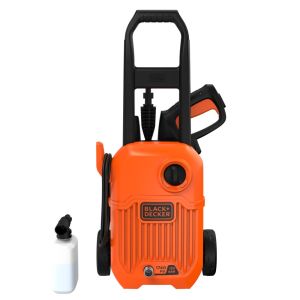 Black+Decker รุ่น BEPW1750TH-B1 เครื่องฉีดน้ำแรงดันสูง 120 บาร์ (สายฉีดยาว 3 เมตร)