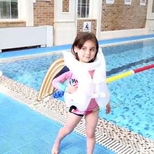 Pelampung Renang Anak dengan Sayap Malaikat: Pelampung Rompi Life Vest