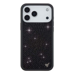 Wildflower | Glitter Protective Phone Case with Water Diamonds Shiny Series