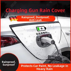 Waterproof Charging Port Protector for EV Charging Station