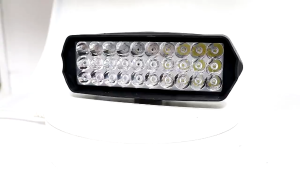 Electric Vehicles E-Bike Headlight 30 LED strong light Waterproof lamp12V-80V Spotlight universal