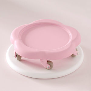 Multifunctional Fitness Abdominal Trimmer Silent Gliding Disk Universal Wheel Abdominal Muscle Enhancer Gym Equipment