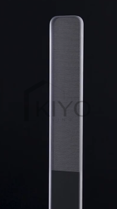 KIYO Nano Glass Nail File Buffer Untuk Alat Manicure Nail Art / Alat Pengkilat Kuku Premium Kikir Kuku