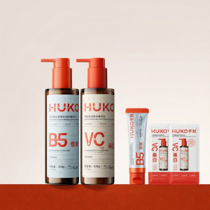 HUKO | Kem Dưỡng Ẩm Chống Dính Phục Hồi Rào Cản Da