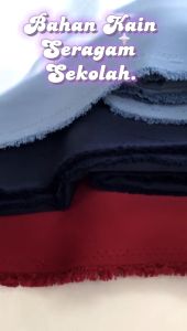 BAHAN KAIN BAWAHAN SD SMP DAN SMA SNI PREMIUM