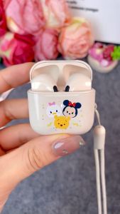 Disney DN26 TWS Bluetooth earphones 5.4 HiFi Stereo Sound In-ear HD Call HIFI Sound Headphones ENC Noise Reduction Gaming Earbuds