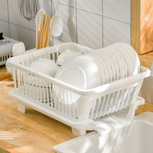 Besee | Drain Storage Dish Rack