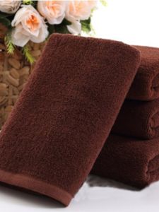 Thick Absorbent Flame Resistant Beauty Towel 120g