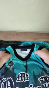 DLMT King of the Sea 004 Customizable Jersey