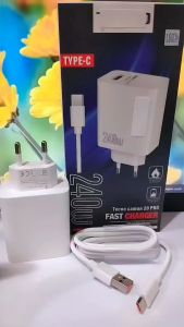 Charger Cepat untuk TECN0 CAMON 20 PRO 240W & Support Fast Charging