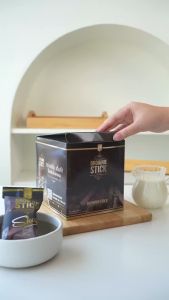 🍫บราวนี่กรอบ Brownie stick บราวนี่ บราวนี่สติ๊ก ริชชี่บราวนี่ 6 โหล 72 ซอง ขนาด 20 กรัม 🍫