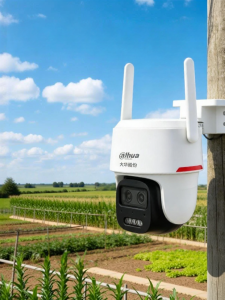 Dahua | Zoom Remote 360 Degree Wireless 4G Camera Outdoor