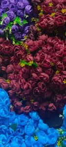 bunga rose telur tulip premium cabang 5. jual per lusin.