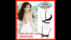 Móc Nối Dây Áo Ngực Hở Lưng Áo Ngực Nữ Áo Ngực Không Dây Áo Ngực Bra Áo Ngực Không Gọng