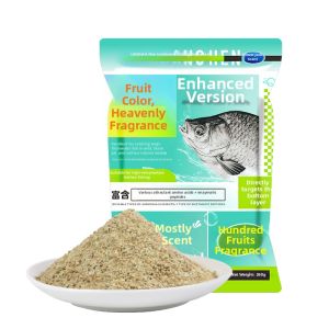 LONGWANGHEN | Mồi Cá Hương Trái Cây Để Tránh Cá Nhỏ Dùng Đánh Cá Rô Cá Chép Cá Trắm Cá Linh Phù Hợp Mọi Loài Cá