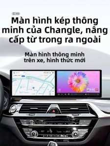 CHECHANGDA | Màn Hình Hiển Thị Lớn Đa Chiều 360 Độ