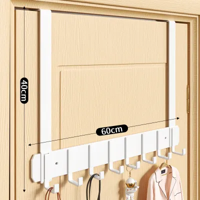 SHUHONG | Over-the-Door Hanging Organizer Door Rack