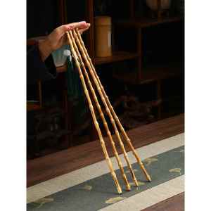 TIANHANYU | Gậy Dạy Học Bằng Tre Thiên Nhiên Handmade