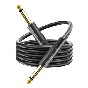 Cáp Guitar Chất Lượng Cao JUSTPRO - Dây AMP Bass Điện - Có Nhiều Chiều Dài Cho Bạn Lựa Chọn: 3M/6M/10M - Dùng Cho Kết Nối Thiết Bị Âm Thanh Chuyên Nghiệp
