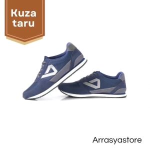 SEPATU CASUAL PRIA KUZATURA SEPATU SNEKERS COWOK KEREN DISTRO MODEL TERBARU MURAH TERLARIS