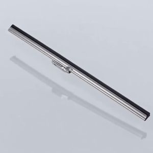 2 CÁI 10 Inch Cần Gạt Nước Kính Chắn Gió Bằng Thép Không Gỉ Thay Thế Phổ Biến Cho Ô Tô Và Thuyền Lưỡi Gạt Nước Chất Liệu Da
