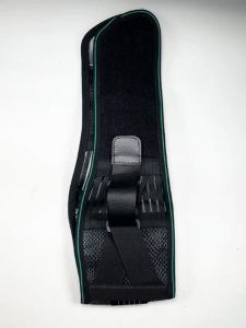 1PCS Lower Back Support Belt with 4 Stays Adjustable Lumbar Brace for Herniated Disc Sciatica Scoliosis Strain Relief
