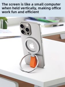 Piple | Đế Đỡ Điện Thoại Di Động Quay 360 Độ Có Từ