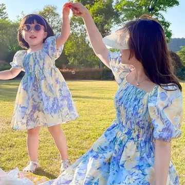 Shop Mom Baby Matching Dress with great discounts and prices online Sep 2024 Lazada Philippines