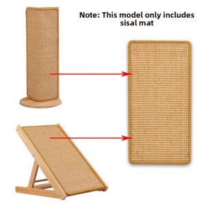 FUNNYDEER | Pet Climbing Non-Slip Wooden Ladder