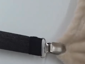 Dog Diaper Physiological Pants Strap Clip Pet Suspenders