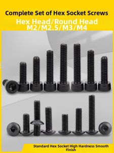 XDRC | 12.9 Grade Hex Screw